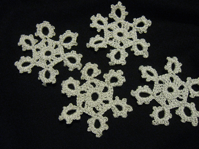 Snowflake No.1