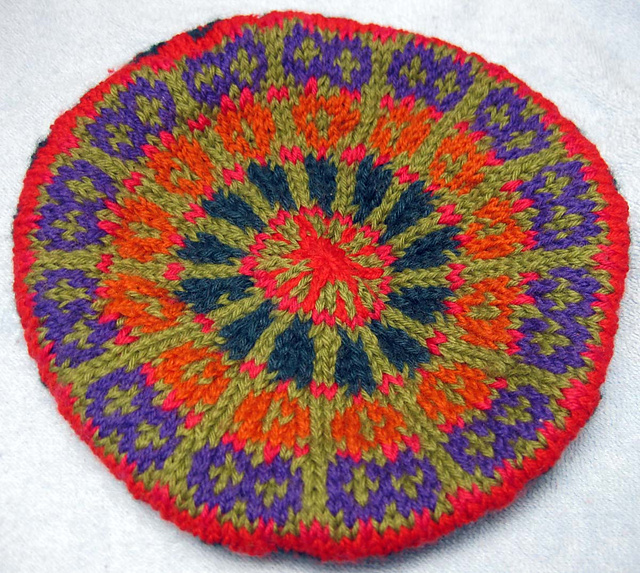 Beret #3