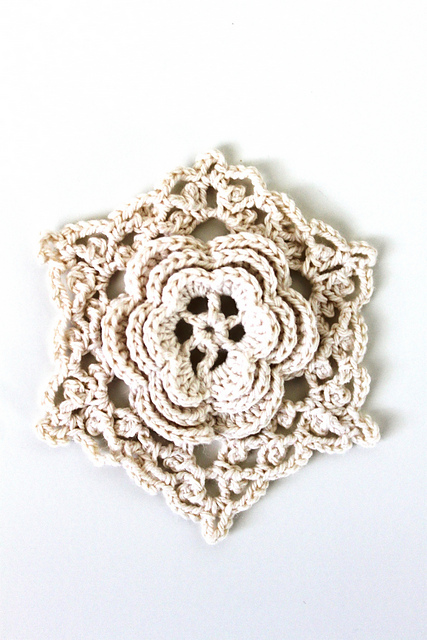 Motif 20 : Flower