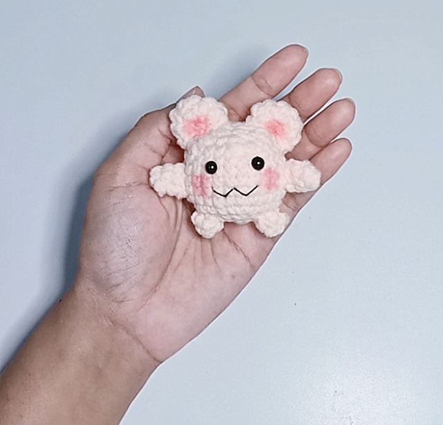 Amigurumi Ruru TRUZ