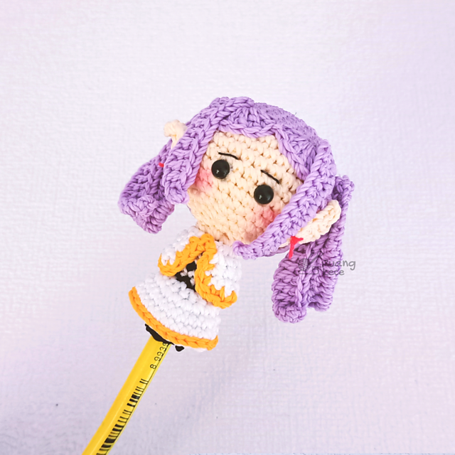 Pen Topper Frieren