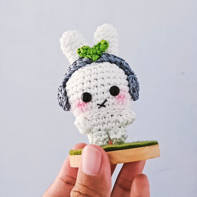 Amigurumi Bunny Miffy