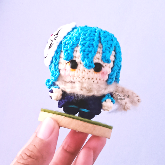 Amigurumi Rimuru