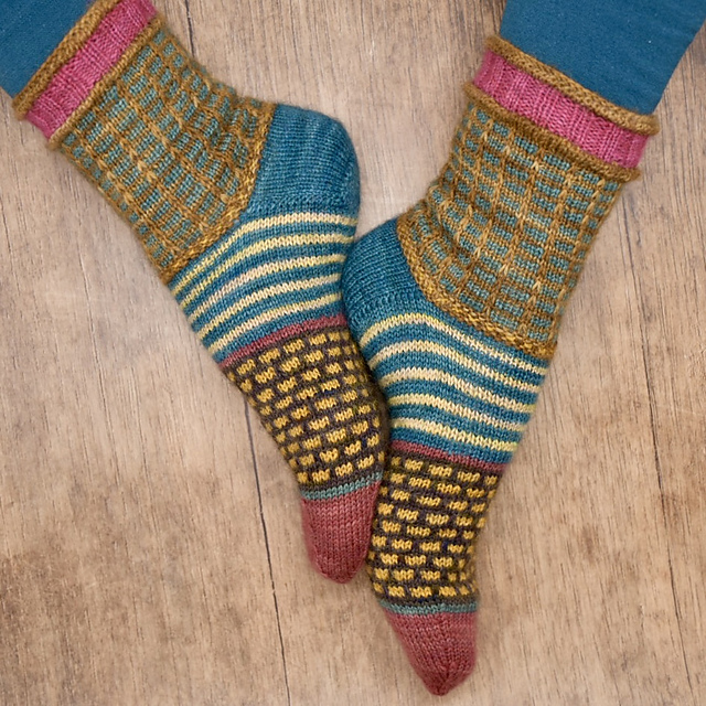 Charlotte Socks