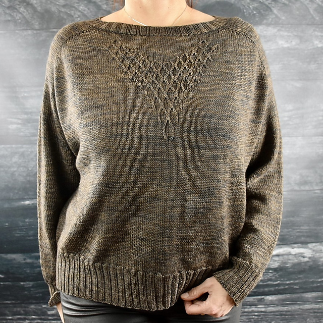 Fluidum Sweater