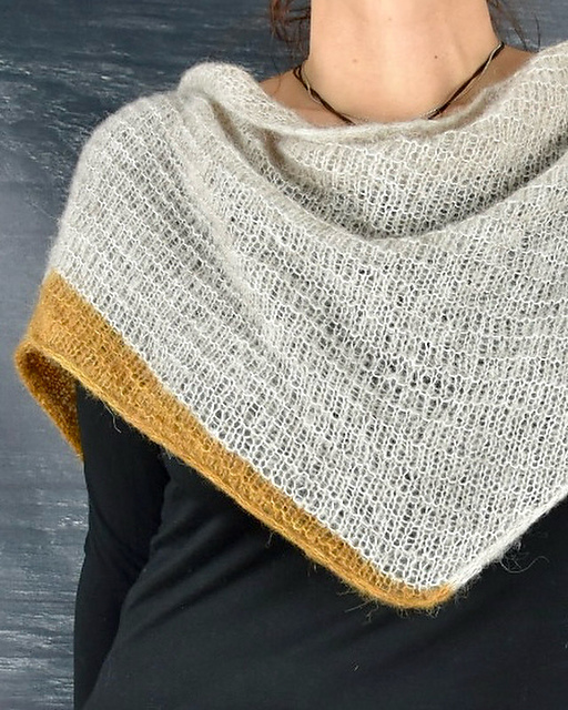Echo Shawl