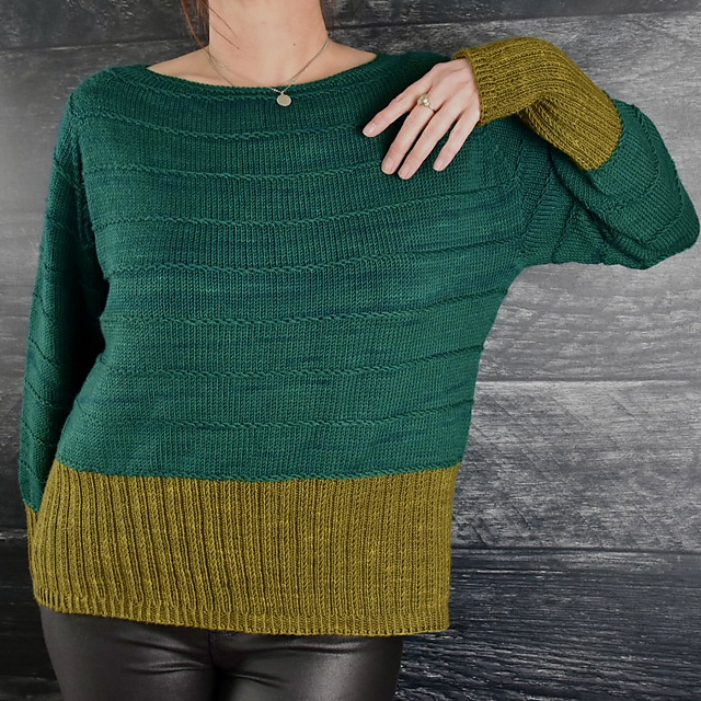 Chains Sweater