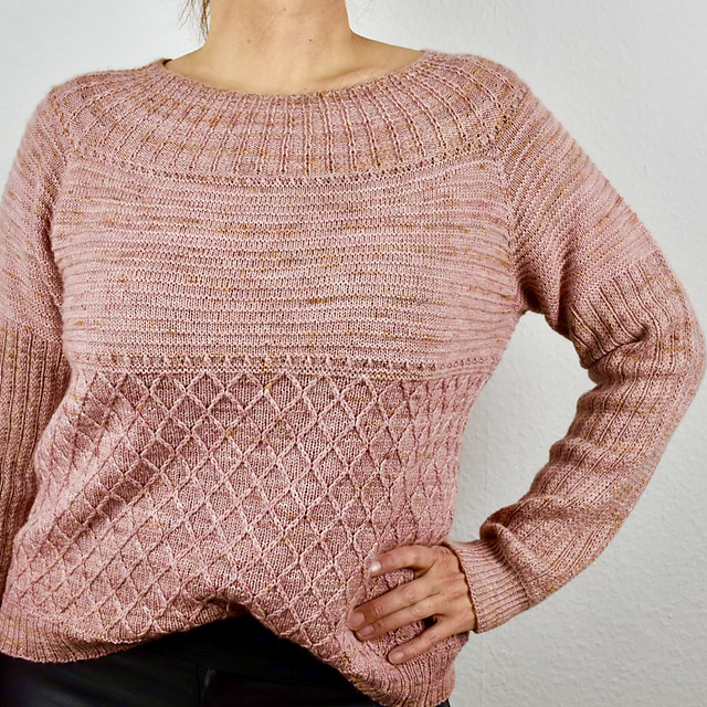 Shapeshifter Sweater