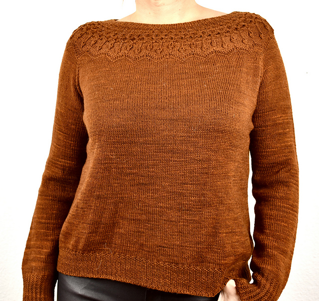 King's Cross Sweater