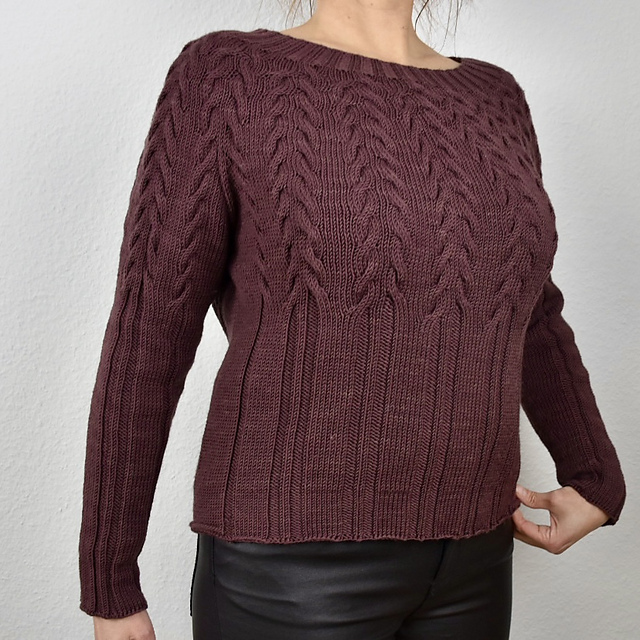 Fletninger Sweater