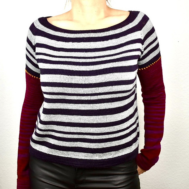 Im Kaninchenbau Sweater 2