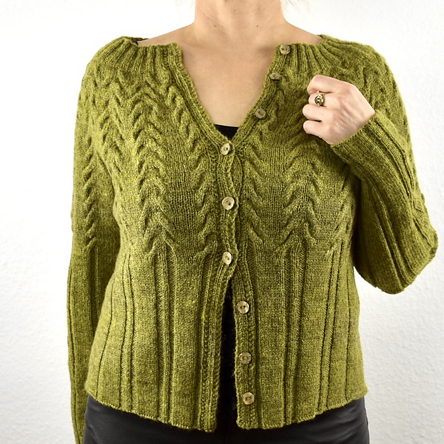 Fletninger Cardigan