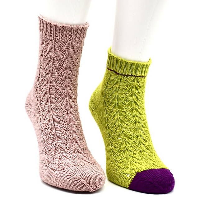 Tuva Socks