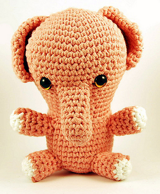 Boy and Girl Elephants