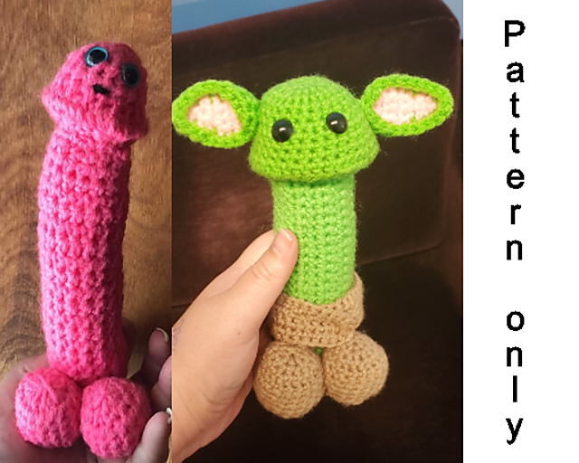 Ravelry: Crochetplushie pattern by Ruby louise