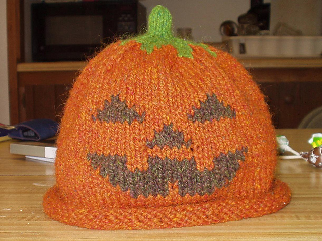 Pumkinhead for Grownups