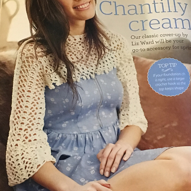 Chantilly Cream