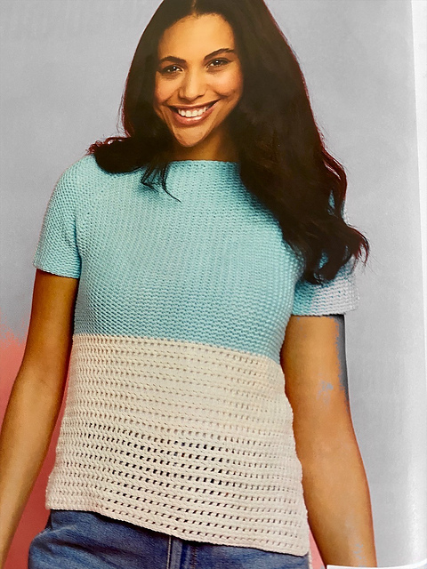Seashore Tee
