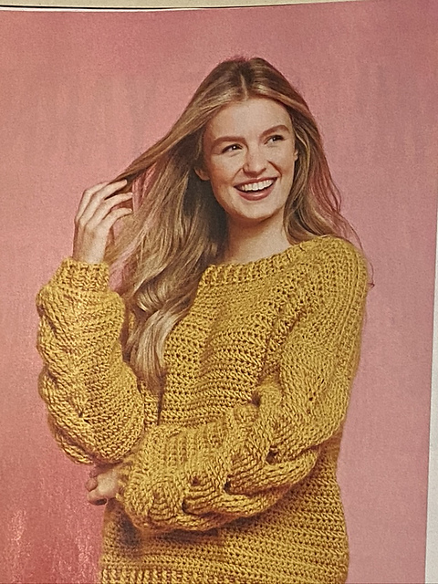 Clarendon Cables Jumper