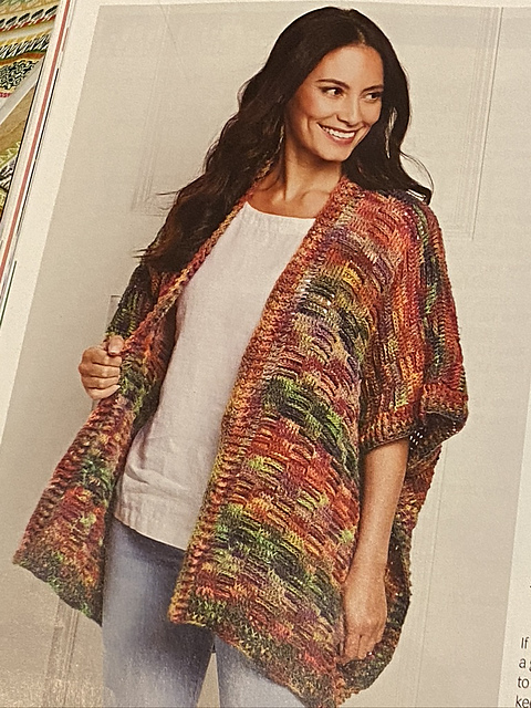 Brickworks Poncho