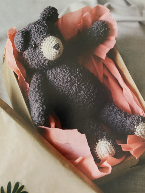 Classic Teddy Bear