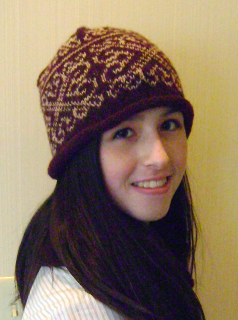 Tile Hat