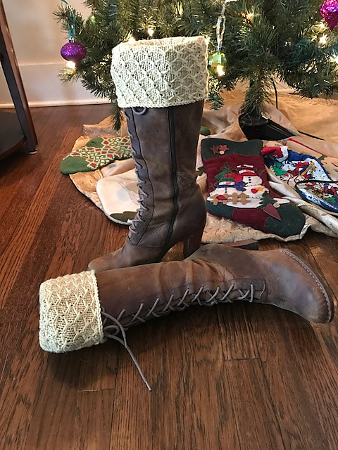Beekeeper Boot Cuffs