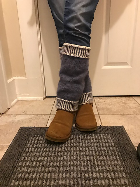 Kluane Gaiters