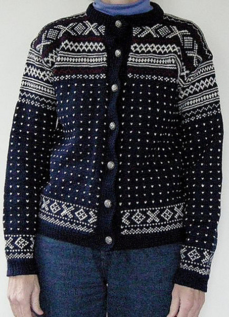 Lady's, Man's, and Child's Jackets p.18