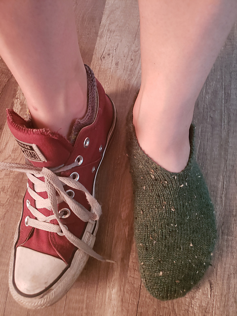 Subtle Summer Socks