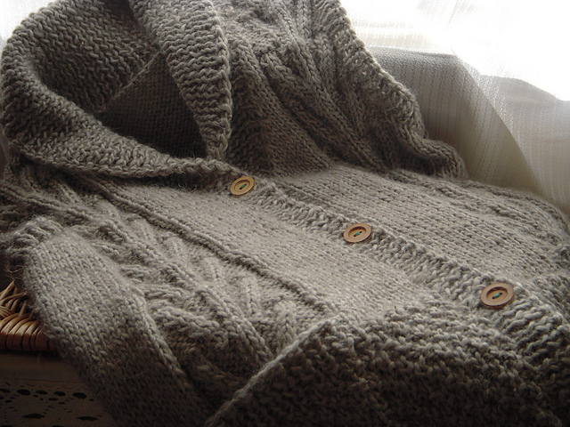 Long Alpaca Vest アルパカのロングベスト