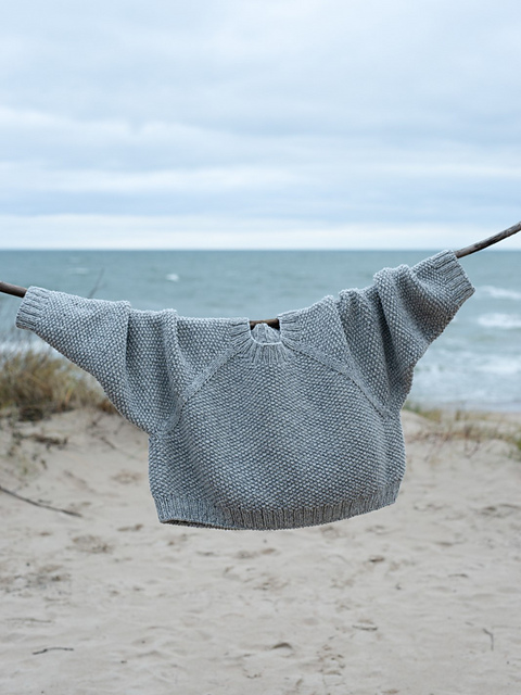 Ravelry: Ruke Seed sweater pattern by Neringa Ruke