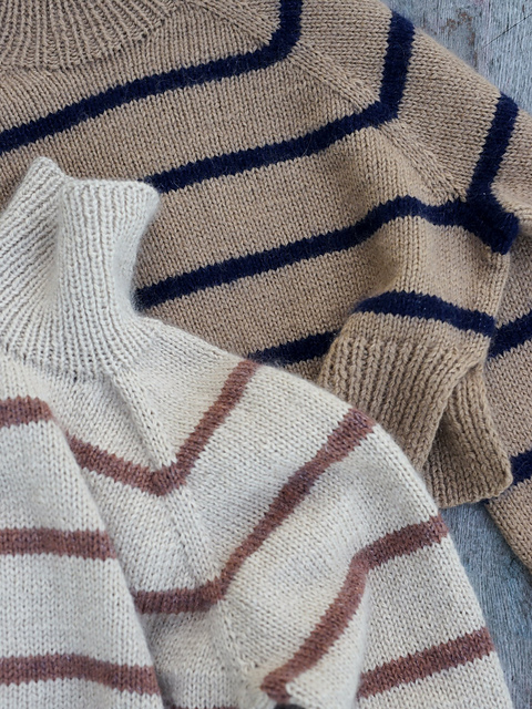 Ruke Cropped sweater