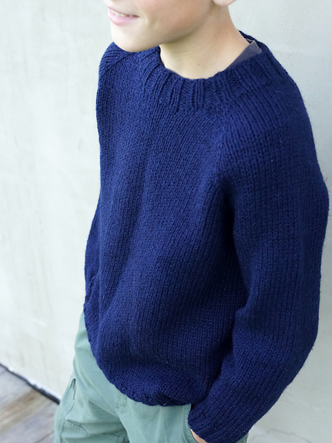 Ruke Teen sweater