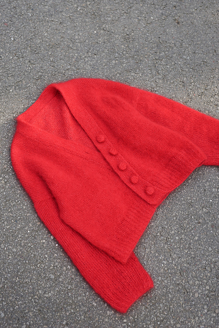Ruke Solid cardigan