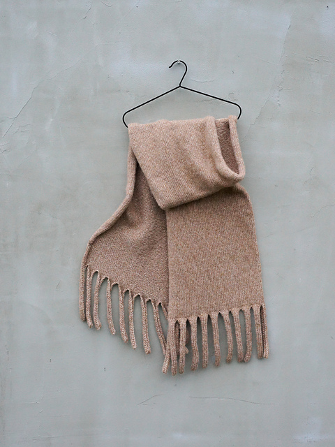 Ruke Fingers Scarf