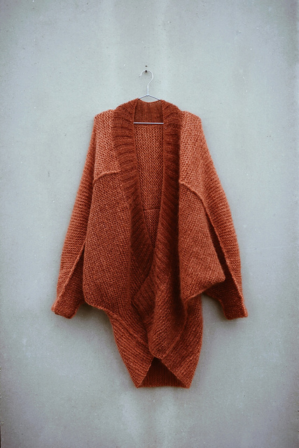Sunday oversize cardigan