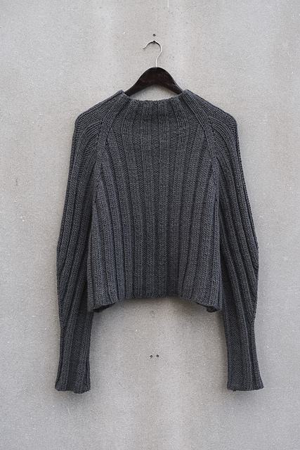 Ravelry: Midnight jumper pattern by Neringa Ruke
