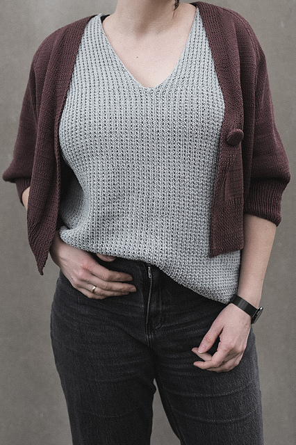 The Knit-me top