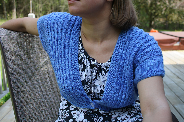 Summer Sunday Shrug