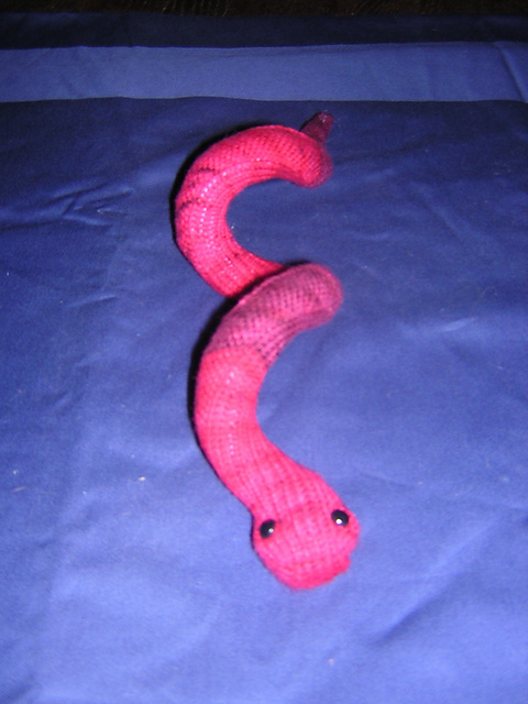 Leftover Snakes