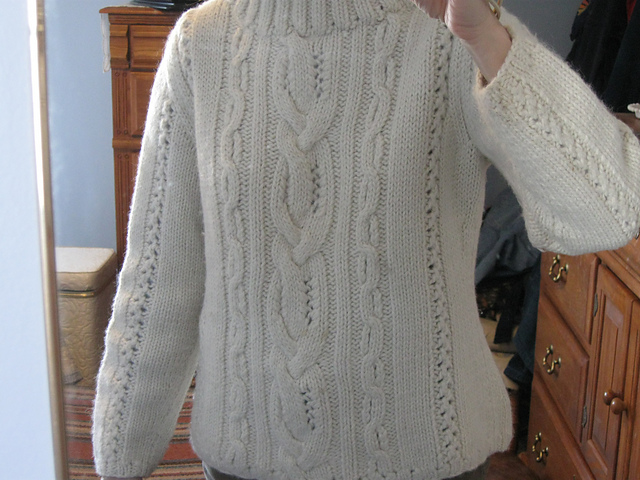 Cashmere Pullover