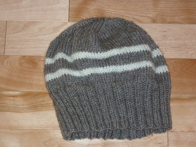 Knit Unisex Hat 