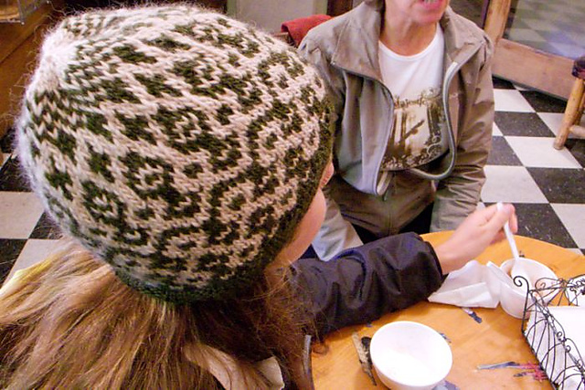 Fireside Cap