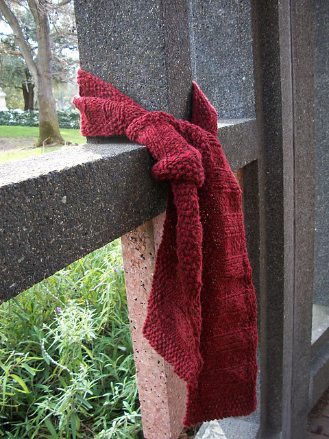 Brian's Scarf