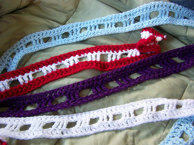 The IG Scarf