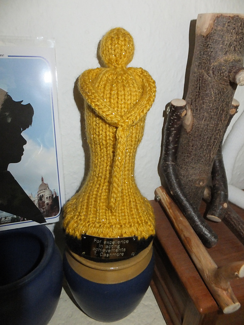 Academy Award/Oscar Statuette