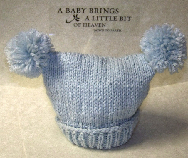 Jester Baby Hat