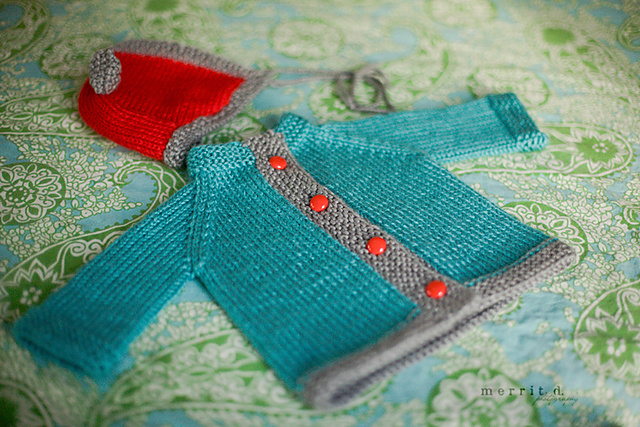 Baby Bunting Sweater