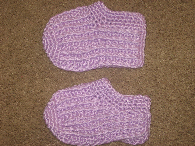 X-tra Thick Textured Slippers